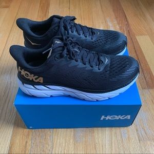 new HOKA ONE ONE clifton 7